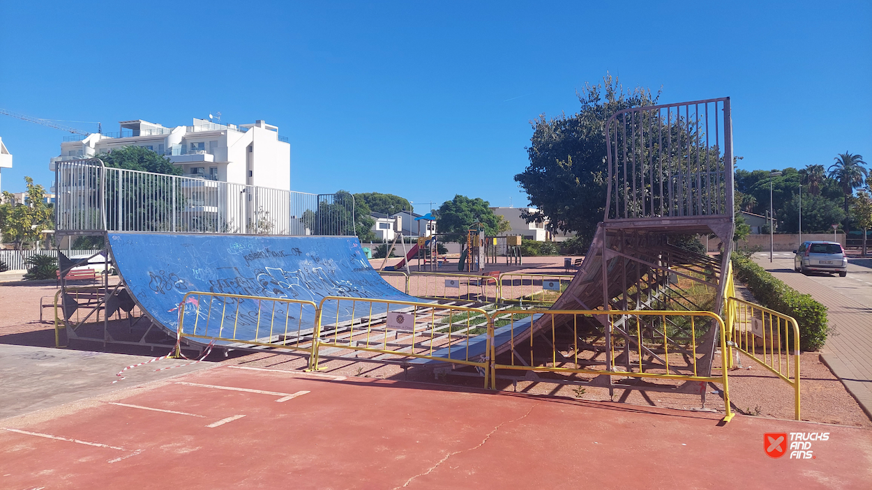 Denia skatepark